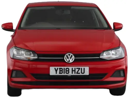 Volkswagen Polo YB18 HZU