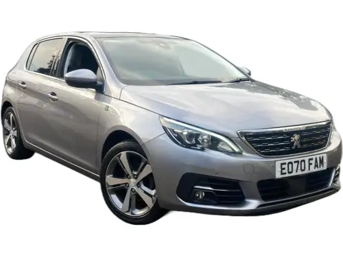 Peugeot 308 EO70 FAM