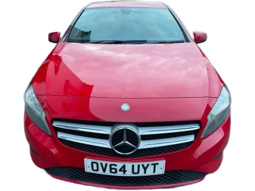 Mercedes-Benz A-Class OV64 UYT