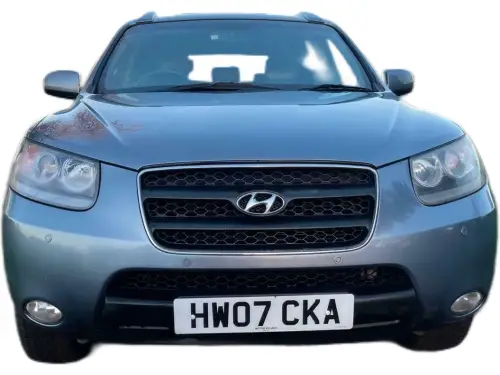 Hyundai Santa Fe CDX+ Crtd A HW07 CKA