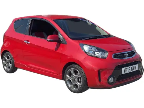 Kia Picanto WF16 GWW