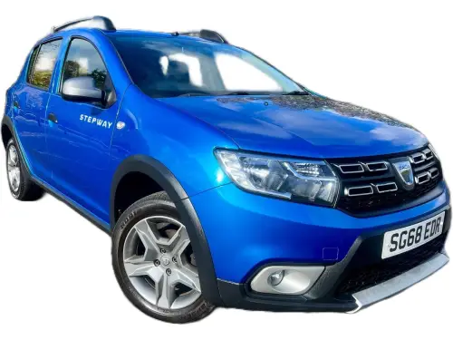 Dacia Sandero SG68 EDR