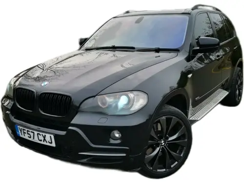 BMW X5 3.0d SE 5s Auto YF57 CXJ