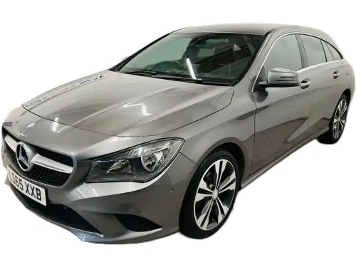 Mercedes-Benz CLA LS65 XXB