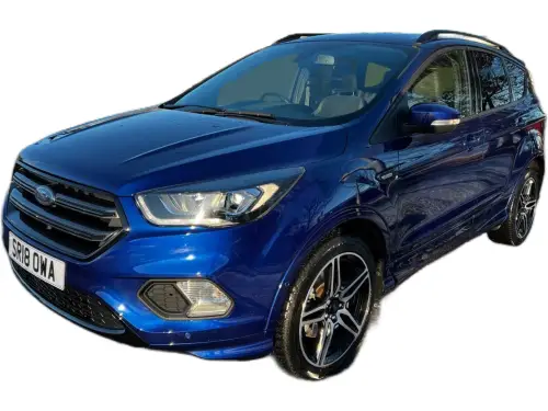 Ford Kuga SR18 OWA