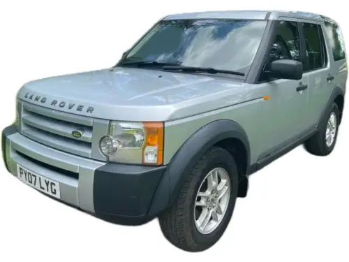 Land Rover Discovery TDV6 GS PY07 LYG