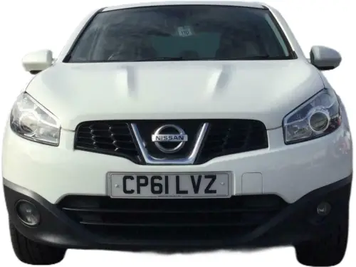 Nissan Qashqai Acenta CP61 LVZ