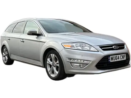 Ford Mondeo WU64 CNF