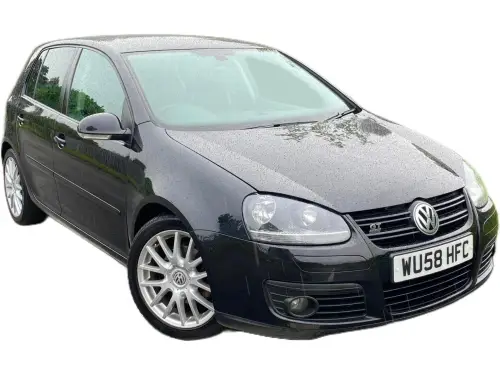 Volkswagen Golf WU58 HFC