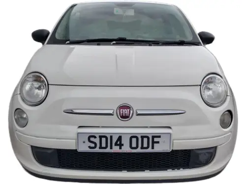 Fiat 500 SD14 ODF