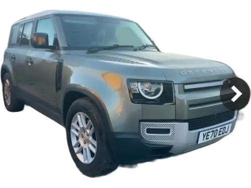 Land Rover Defender S D Auto YE70 EDJ