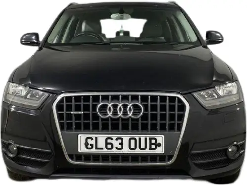 Audi Q3 GL63 OUB
