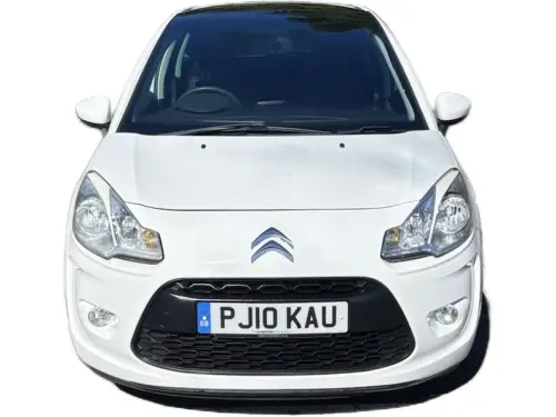Citroën C3 PJ10 KAU