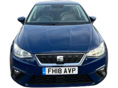 SEAT Ibiza FH18 AVP