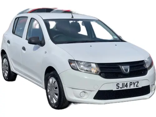 Dacia Sandero SJ14 PYZ