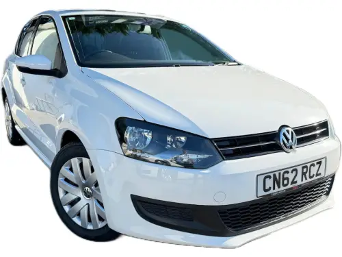 Volkswagen Polo CN62 RCZ