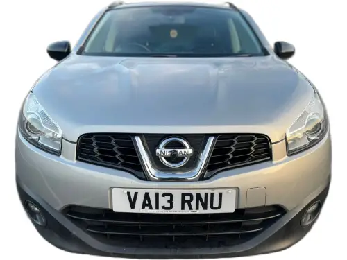 Nissan Qashqai 360 dCi VA13 RNU