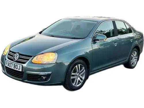 Volkswagen Jetta FA07 BOJ