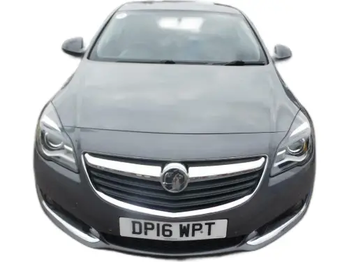 Vauxhall Insignia Dsign Nav CDTi ECO SS DP16 WPT