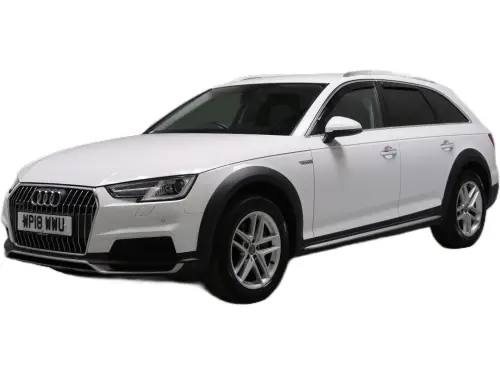Audi A4 WP18 WWU
