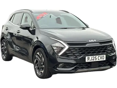 Kia Sportage GT-Line MHEV S-A RJ25 CVO