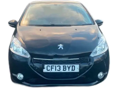 Peugeot 208 Active CF13 BYD
