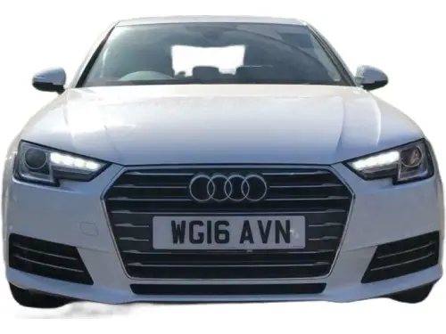 Audi A4 Sport TFSI WG16 AVN