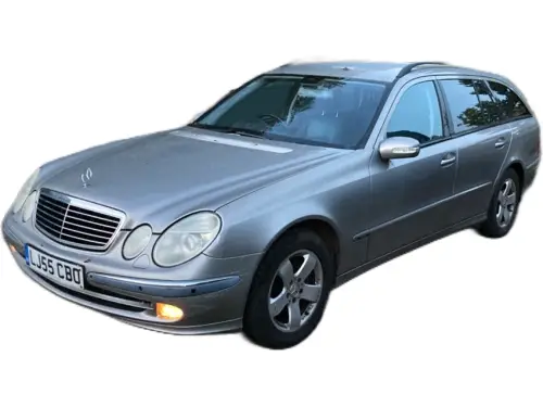 Mercedes-Benz E LJ55 CBO