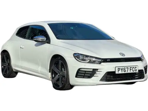 Volkswagen Scirocco R TSI S-A PY67 FCG