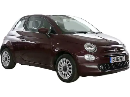 Fiat 500 Lounge EU16 MWD