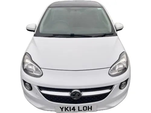 Vauxhall Adam YK14 LOH