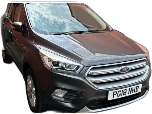 Ford Kuga PG18 NHB