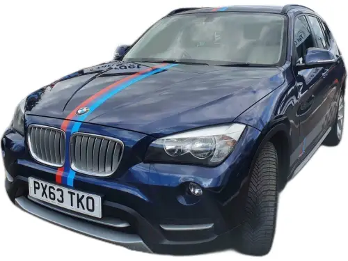BMW X1 xDrive20d Xline PX63 TKO