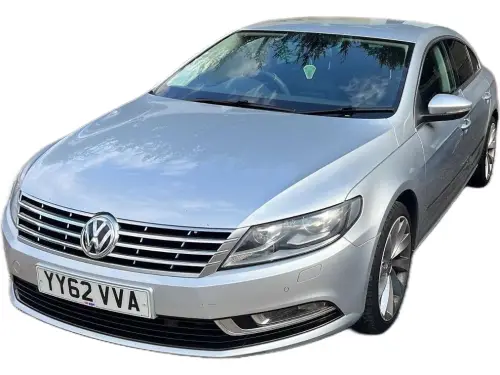 Volkswagen CC YY62 VVA