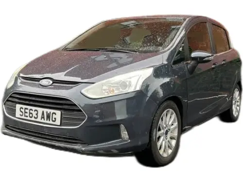 Ford B-Max SE63 AWG