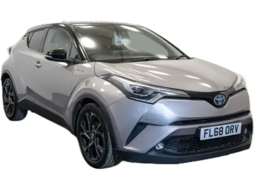Toyota C-HR FL68 ORV