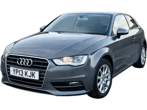 Audi A3 YP13 KJK
