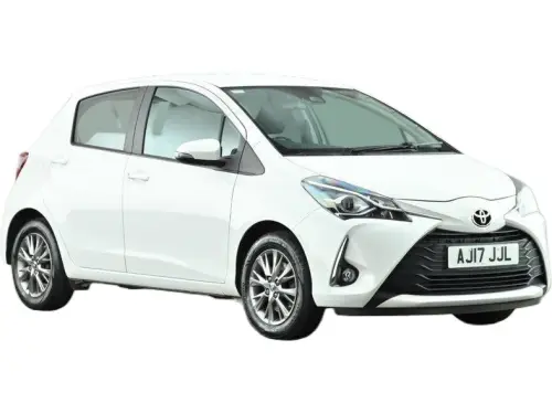 Toyota Yaris AJ17 JJL