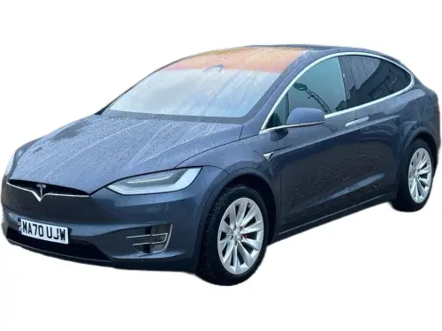 Tesla Model X Perform Ludicrous AWD MA70 UJW
