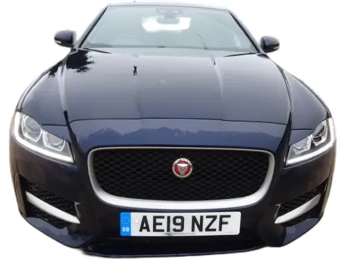 Jaguar XF AE19 NZF