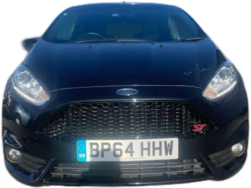 Ford Fiesta BP64 HHW