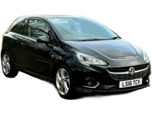 Vauxhall Corsa LS16 TCV