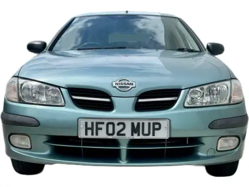 Nissan Almera HF02 MUP