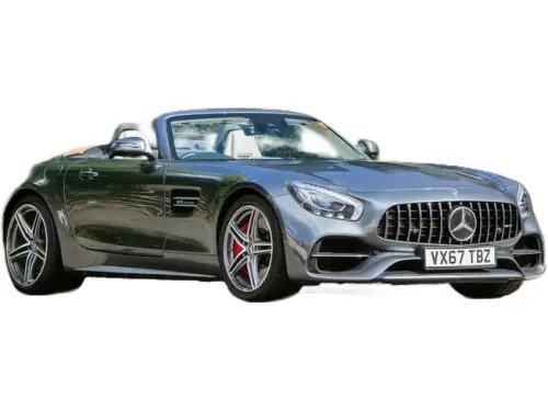 Mercedes-Benz GT VX67 TBZ