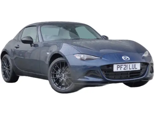 Mazda MX-5 RF GT Sport Tech Auto PF21 LUL