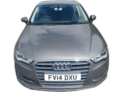 Audi A3 FV14 DXU