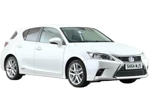 Lexus CT 200h Advance CVT SH54 MJS