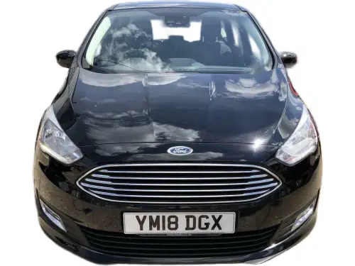 Ford C-Max Titanium TDCi YM18 DGX