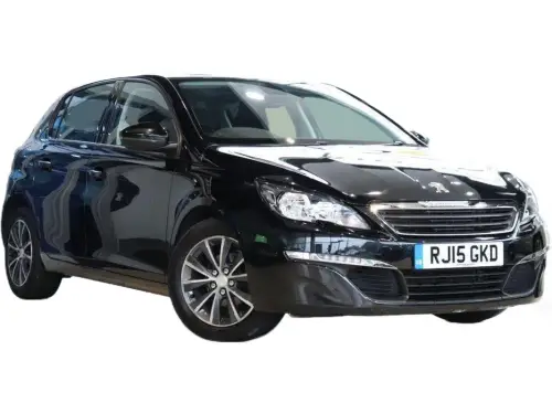 Peugeot 308 RJ15 GKD