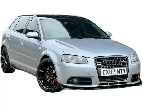 Audi A3 S Line TDI S/Back A CX07 MTV